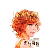 Inspire, Hair Fashion for Salon Clients (Volume Seventy Two) 0982056060 Book Cover