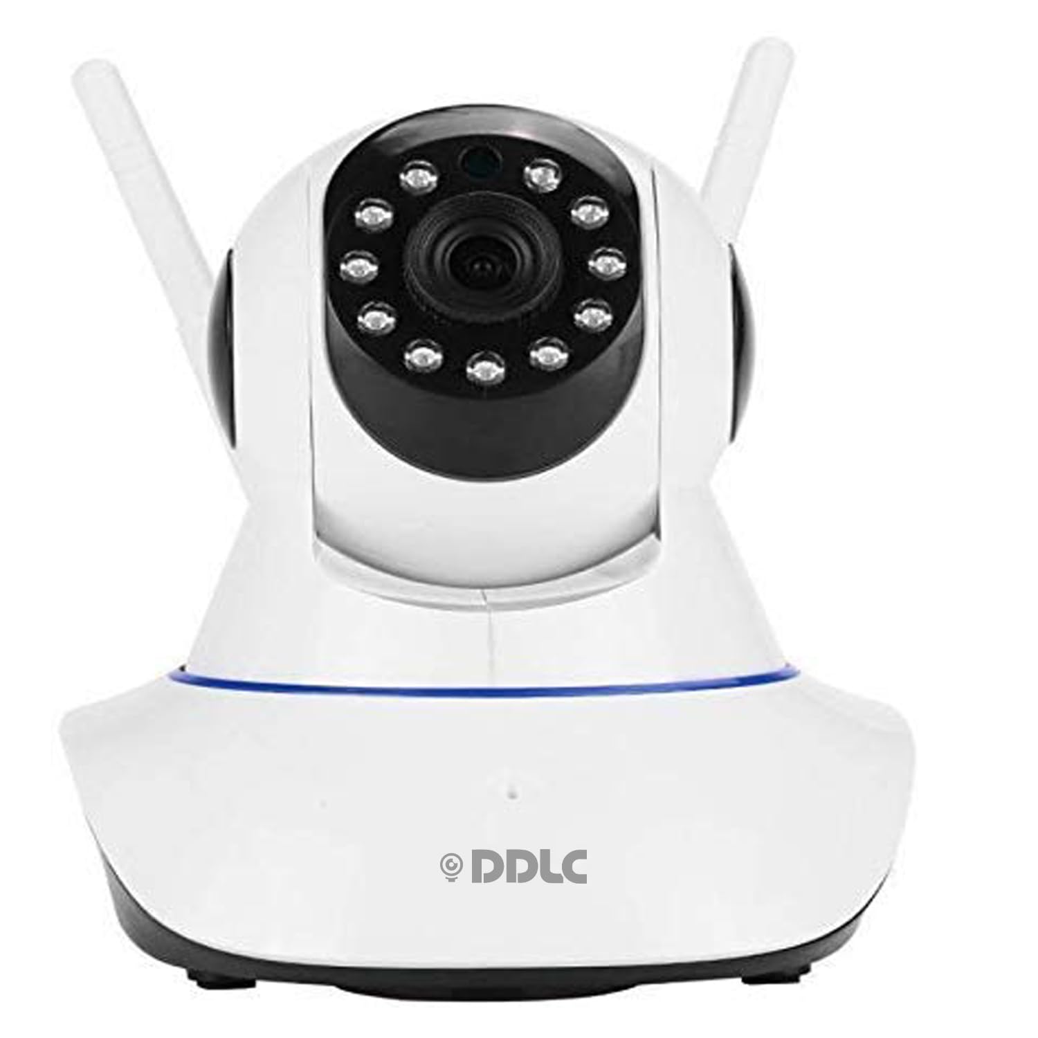 DDLC HD Camera with 2-Way Audio with Double Antenna Smart WiFi 1080P V380 Pro Home and Office Night Vision Ultra HD Wireless IP CCTV Camera Security Camera (RJ 45 Double ANTINA) (B0CJ6ZPP2M) Amazon Price History, Amazon Price Tracker