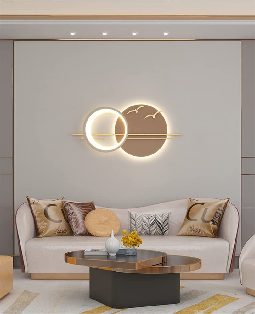 2x Applique Parete Spirale LED 15W | Leroy Merlin - Foto 10