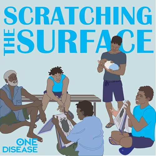 『Scratching the Surface』のカバーアート
