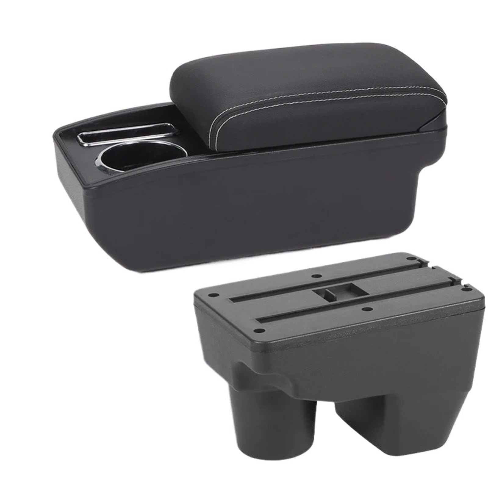 JMOLXURI Car Armrest Box For Toyota For Yaris For Elegant 2021-2025 Armrest Box Center Console