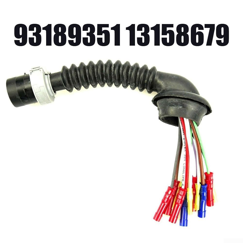 Kit di riparazione cablaggio portiera posteriore, per Opel e Zafira, B 2005-2014