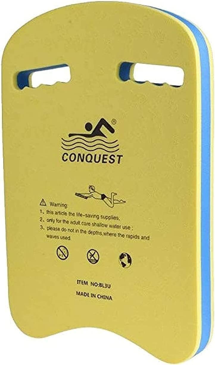 Delopik Swimming Board Float Kickboard Swim Safe Training Tool For Kids