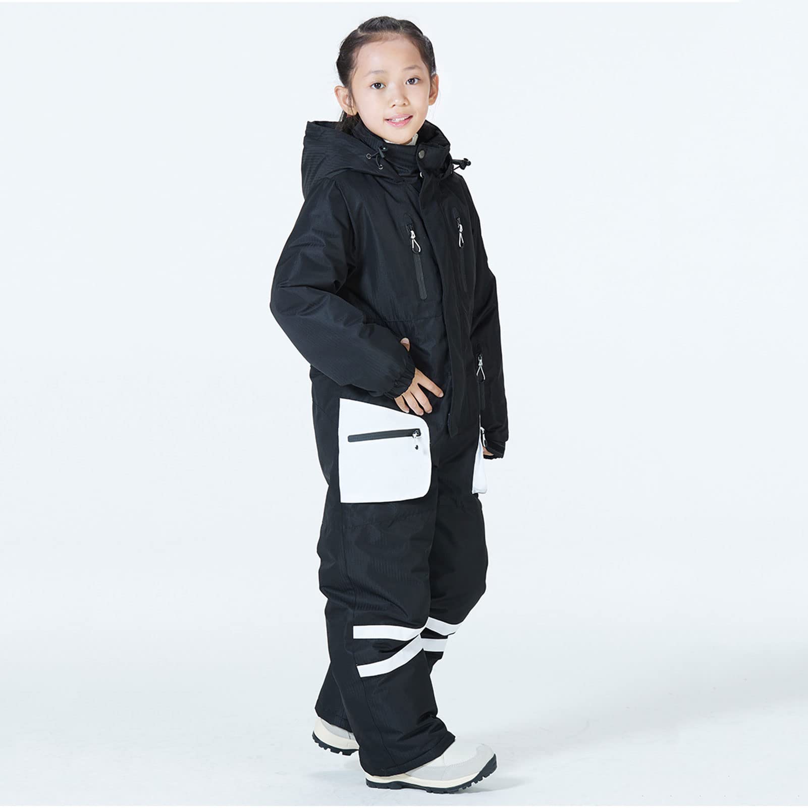 Amazon.co.jp: スキーウェア キッズ 100/110/120/130/140/150