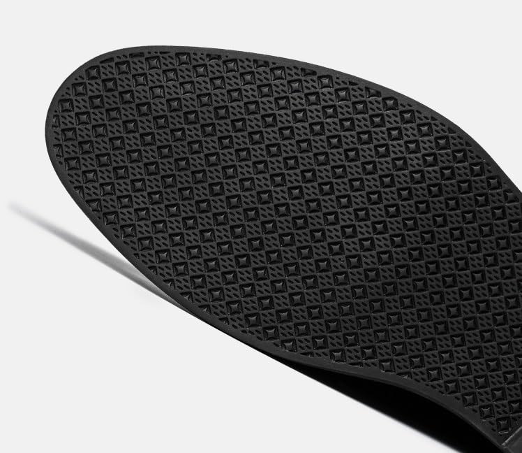 Men's Retro Dress Shoes Vintage Wingtip Oxfords Shoes Genuine Leather Lace-Up Formal Casual Wedding Derby Shoes(7)4