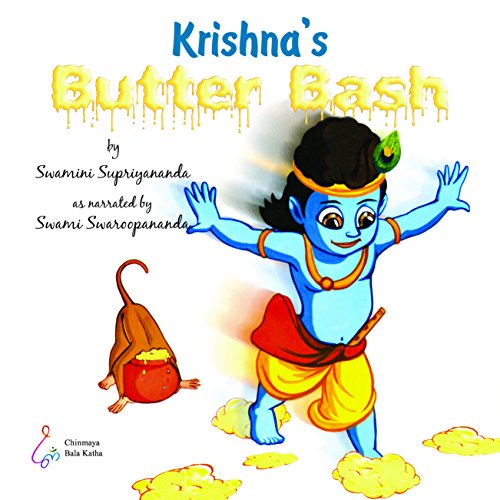Krishna's Butter Bash by Chaitanya, Nishita (2007) Paperback