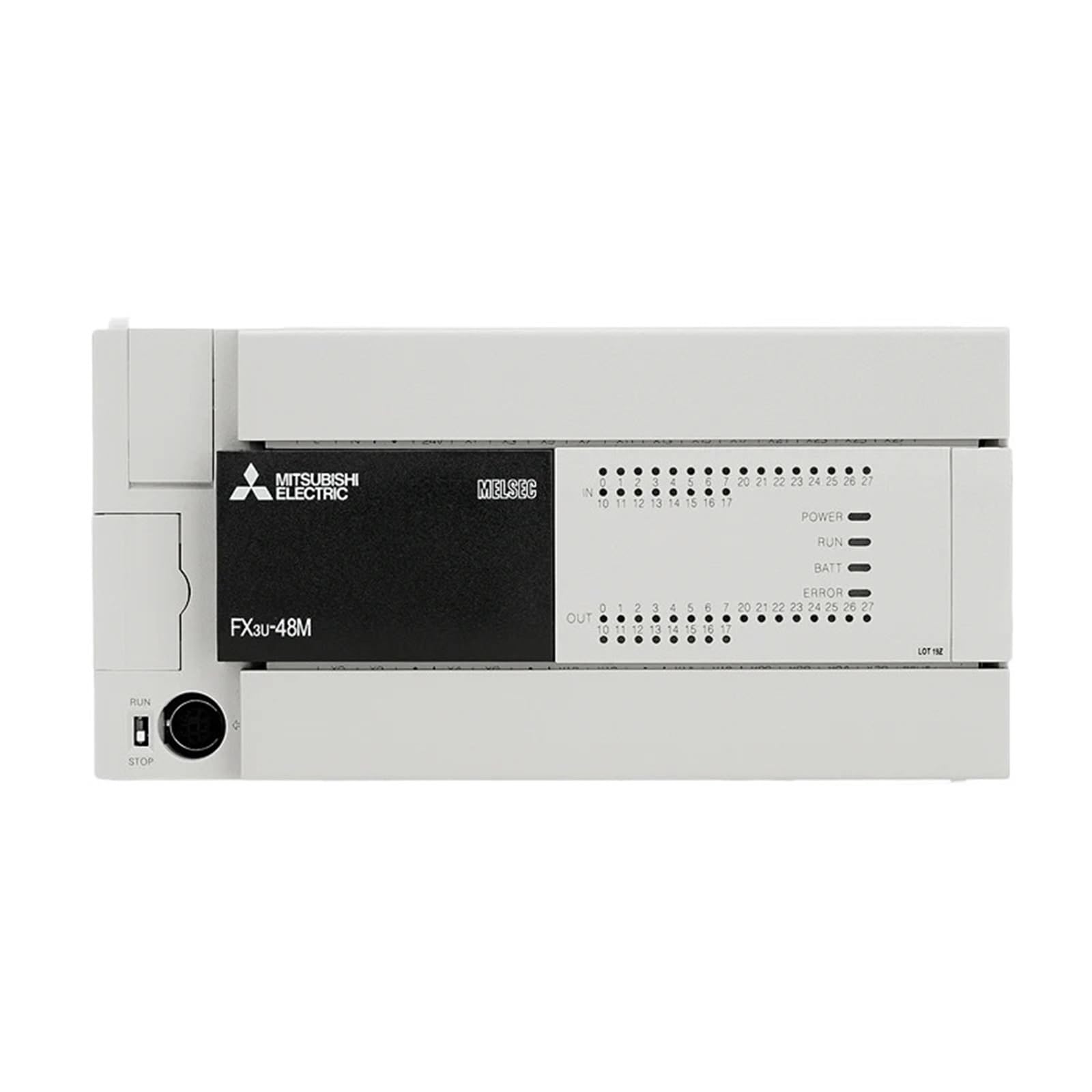 Amazon.com: PLC FX3U-64/80/128MR/MT/ES-A Programmable Controller