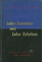 Labor economics and Labor Relations B0006D6XMU Book Cover