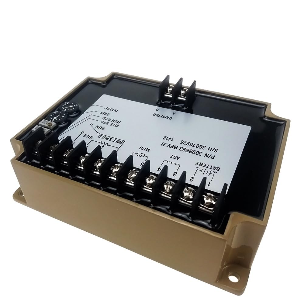 Engine Speed Controller 3037359 Governor for Genset Parts Generator