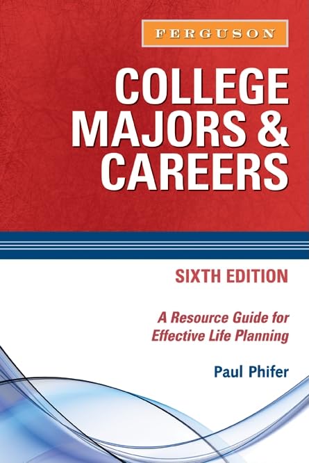 Buy College Majors & Careers: A Resource Guide for Effective Life Planning — BookShops.in