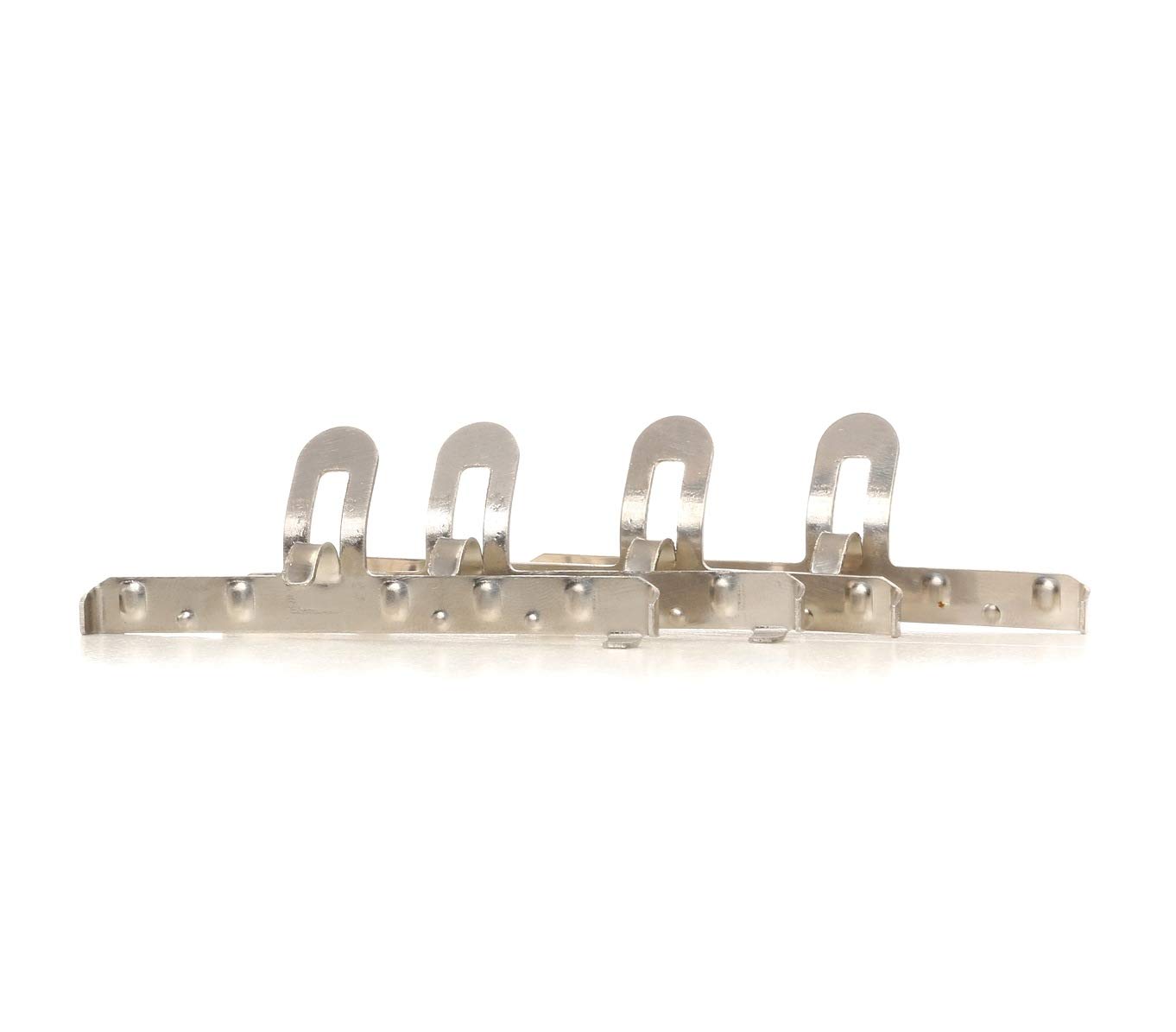 Front BREMBO A 02 303 Accessory Kit, disc brake pad for SEAT,VW
