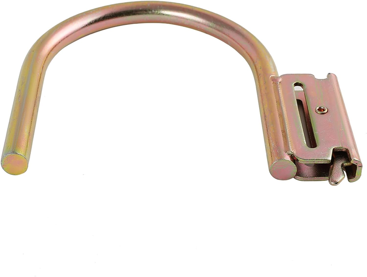 SCITOO - J Hook E Track Accessory 10 Pack, Large J Hook Tie Down for Trucks, Trailers, Vans