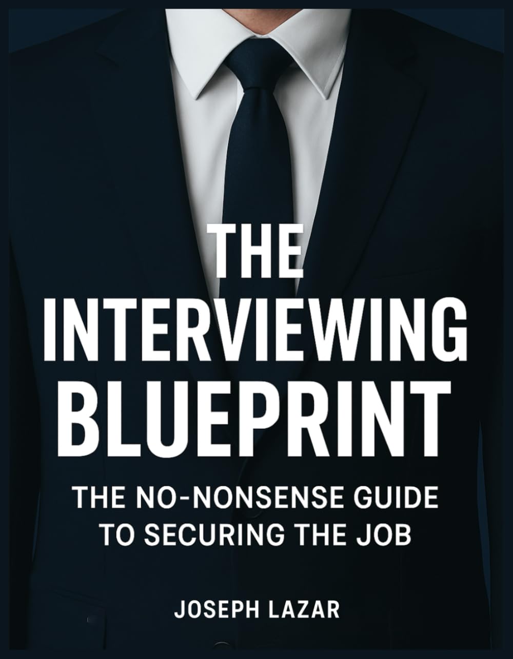 THE INTERVIEWING BLUEPRINT: The No-Nonsense Guide to Securing the Job