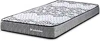 Colchão Solteiro Firme Sleep Time 88x188x17cm BF Colchões