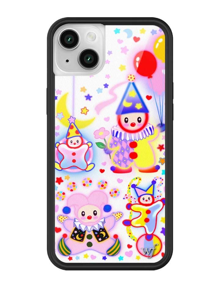 Image of Wildflower Cases - iPhone 14 Compatible - Clown Around