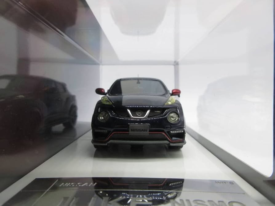 1/43 Wits　日産　ウイングロード　ニスモ　ミニカー　ブラック Amazon | ミニカー 1/43 ウィッツ WiT's 日産 ウィングロード