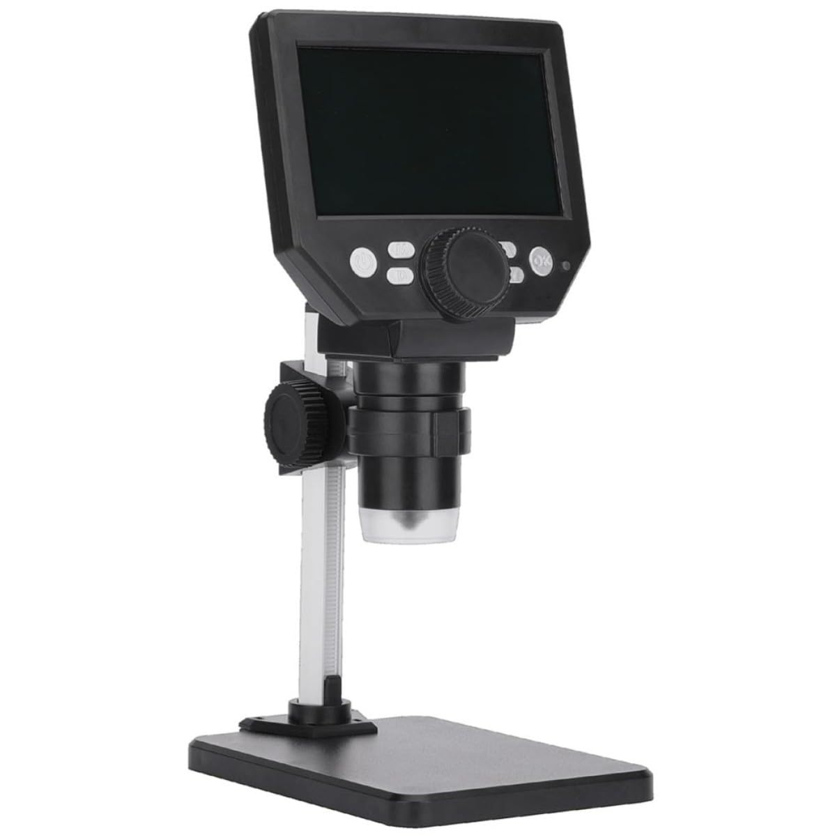 Microscope Électronique Numérique G1000 1-1000x Écran LCD 4,3 Pouces