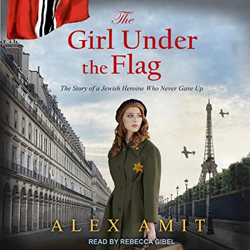 The Girl Under the Flag by Alex Amit episode artwork