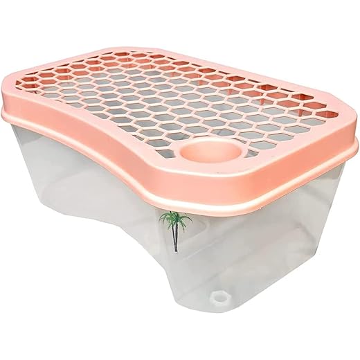 Jainsons Turtle Tank Aquarium 15 Inch