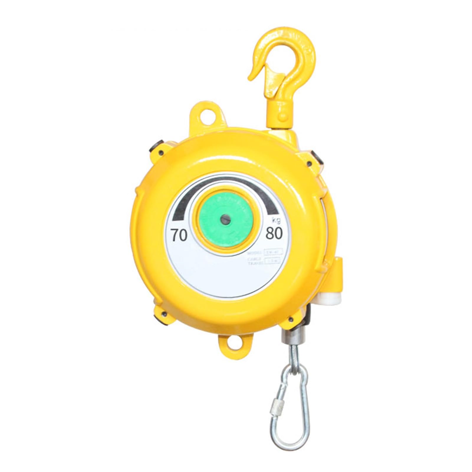Wprcoqvxl One Color Spring Balancer 1.5M Retractable Tool Holder