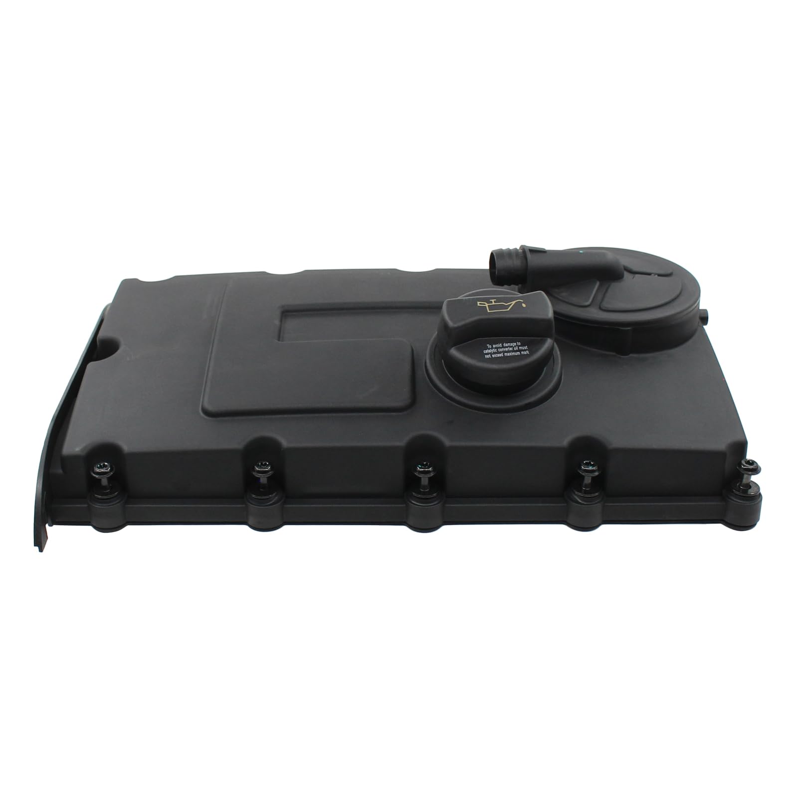 Ventildeckel Zylinderkopfdeckel Passat B6 Golf 5 Golf 6 Tiguan 5N Touran 1T Jetta A3 8P A4 B7 8E Grandis Outlander 2 Altea XL Leon 1P Toledo Octavia 2 Superb 3T 2.0 TDI
