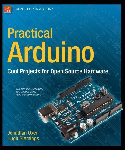 Practical Arduino: Cool Projects for Open Source Hardware (Technology in Action) by Jonathan Oxer (2009-12-27)