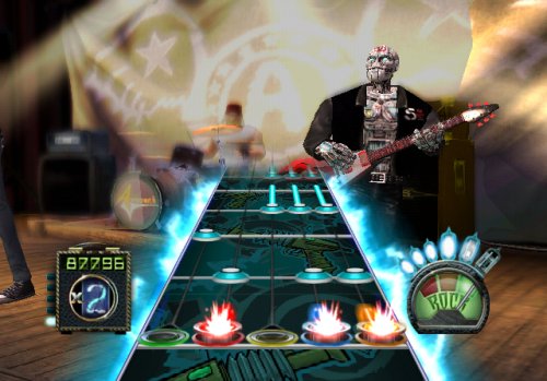 Miniatura 9 de Guitar Hero Aerosmith Japan Import