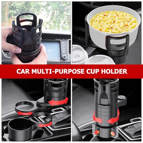 Portavasos para auto con base giratoria ajustable Cabilock miniatura 7