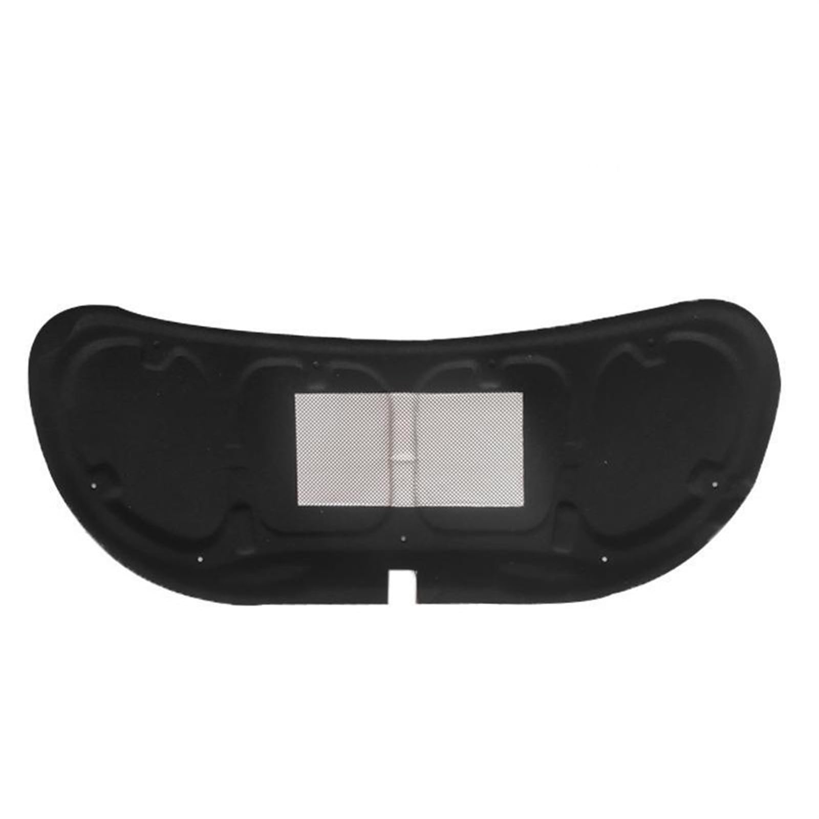 Compatible with Hyundai for Verna RB 2011 2012 2013 Car Engine Hood Sound Pad Heat Insulation Covers Cotton Cars Hood Insulation Car Engine Hood Sound(Type B)