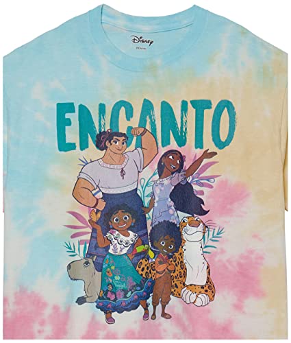 Disney Kids Encanto Together Boys Short Sleeve Tee Shirt2