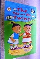 The Yes and No Twins (Spotlight Books) 0021821720 Book Cover