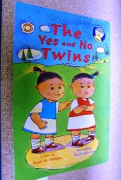 Paperback The Yes and No Twins (Spotlight Books) Book