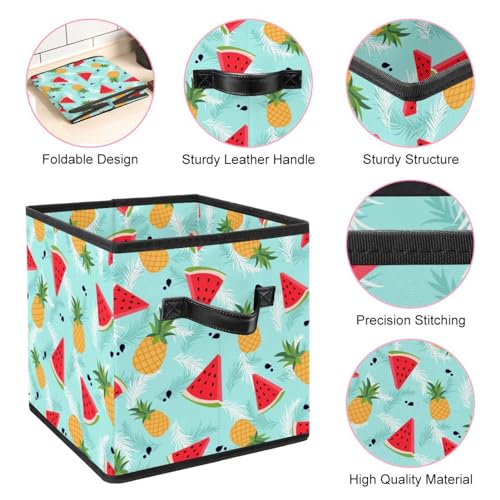 Cube de rangement pliable pour éliminer le désordre du dressing familial