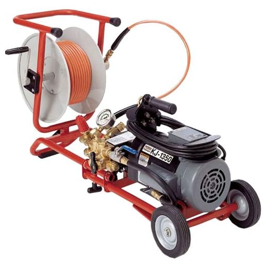RIDGID KJ-1350 Water Jetter System