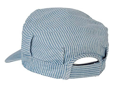TOP HEADWEAR Youth Adjustable Train Engineer Hat3