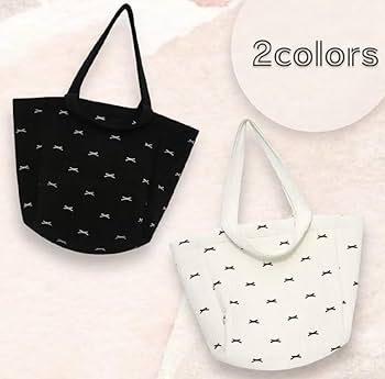 ホワイト キルティング マザーズバッグ ヌビバック マザーズバッグ ホワイトキルト キルティング くま柄