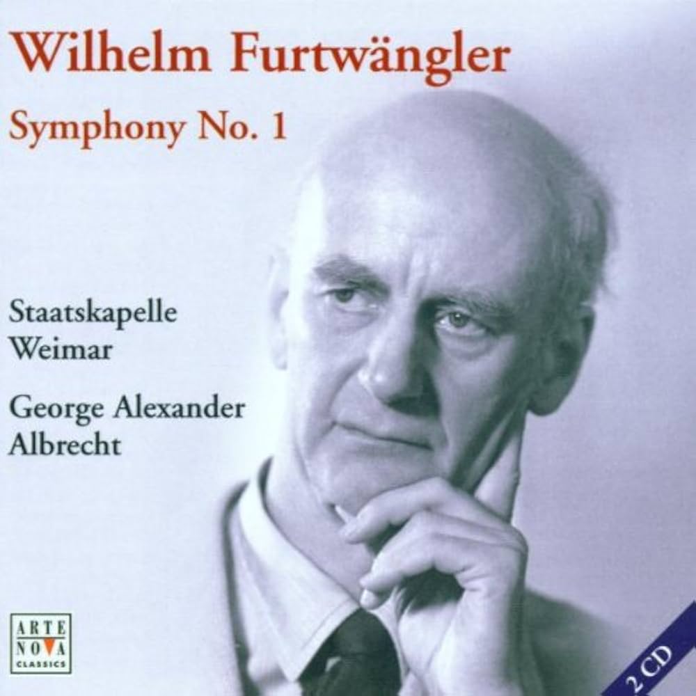 その他 Furtwangler Conducts Symphonies 2 &amp; 6 [CD] FURTWÄNGLER Bruckner: Symphony No. 7 in E (1949) - PASC259