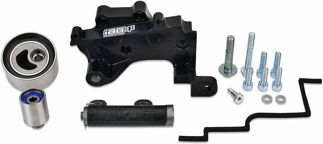 IAG Performance V2 Competition Series EJ Timing Belt Tensioner for Subaru EJ engines