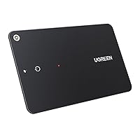 UGREEN FineTrack Slim Smart Finder Localizzatore Supporto iOS Tracker Bluetooth Card