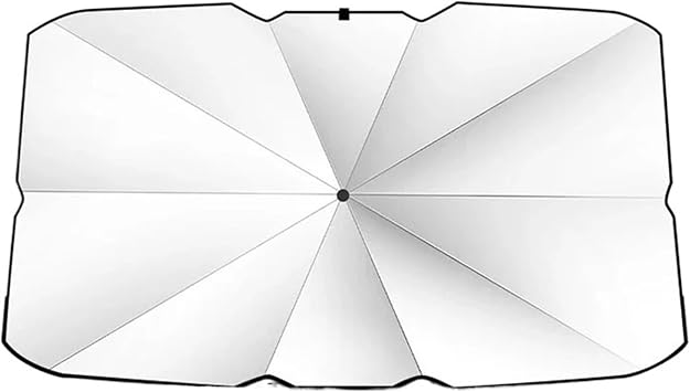 for Chery Tiggo 3 4 5 7 8 3X Pro Arrizo Car Heat Insulation Foldable Sun Umbrella Windshield Protection Sunshade