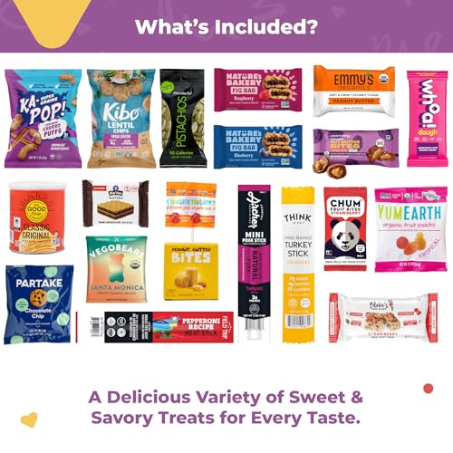 Bunny · James · Healthy Snack Gift Basket thumb #1