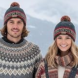 Zoom IMG-1 guru shop berretto in lana Zoom IMG-1 guru shop berretto in lana