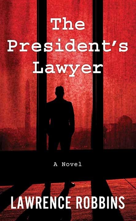 The President’s Lawyer (Platinum Mystery Series)      Library Binding – Large Print, March 1, 2025