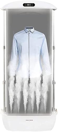 Miniatura 7 de Máquina de planchar automática portátilplanchado rápido nuevo tipo de eliminación automática de arrugas cuidado con una sola tecla secado rápido