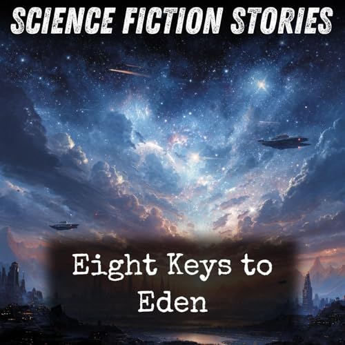 Eight Keys to Eden Podcast Por Mark Clifton arte de portada