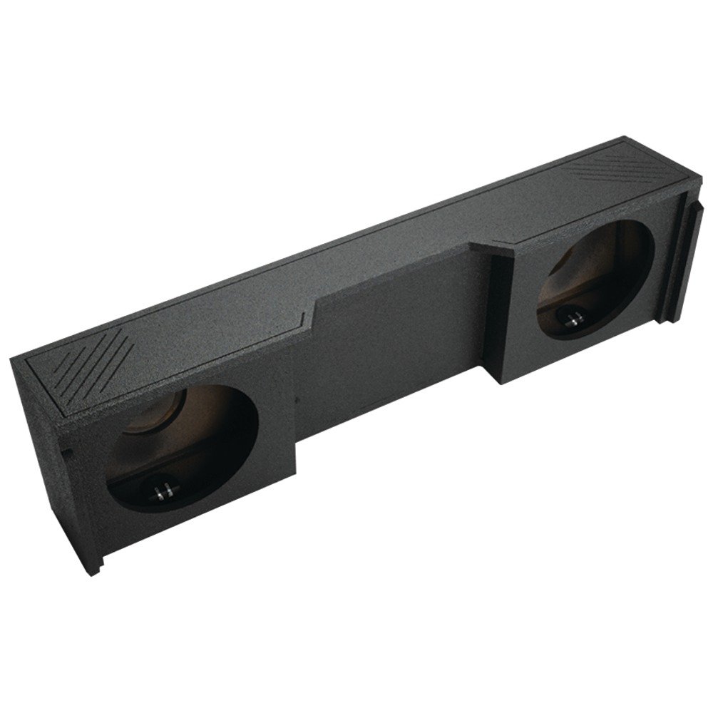 ATREND-XLINE A152-12 ATREND SERIES SUBWOOFER BOXES WITH BED LINER FINISH (12