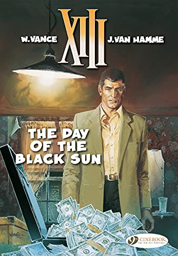  XIII - Volume 1 - The Day of the Black Sun (English Edition)