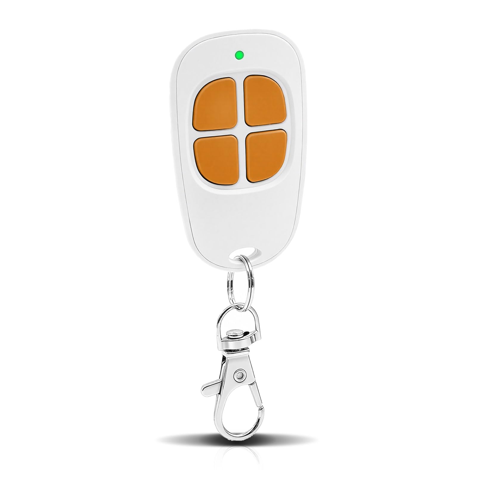 SCS Sentinel AAM0094 Telecomando per cancello, 4 canali, arancione | Leroy Merlin