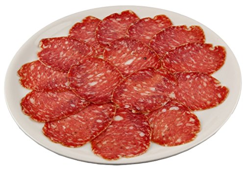 Salchichón Vic trufado Casa Riera - al corte, 150 gramos
