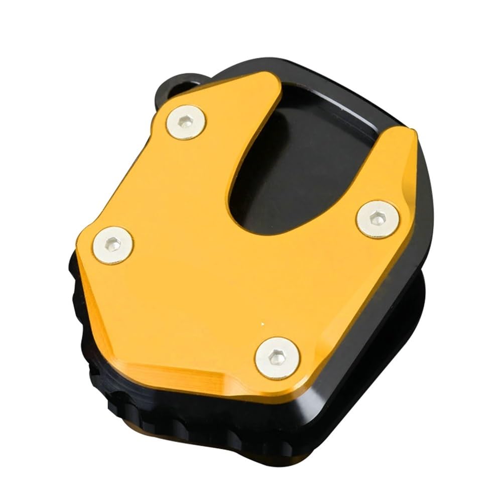 Support latéral pour XADV 750 extension de béquille CNC moto